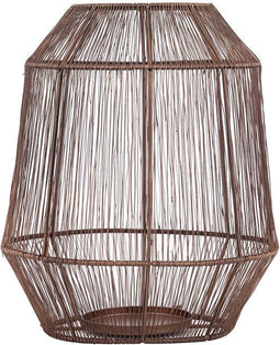 PTMD Justy Copper Iron Wired Stormlight Round S