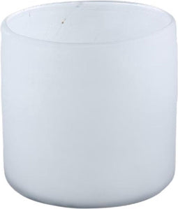 PTMD Kamea White Matt Glass Stormlight Round M