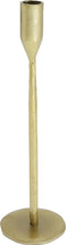 PTMD Kandelaar Marie - 8x8x28 cm - Aluminium - Goud