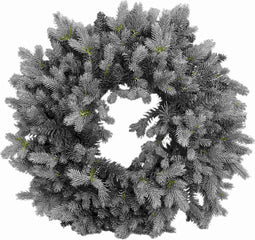 PTMD Kersthanger Ceriah - 60x10x60 cm - Pvc - Groen