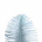 PTMD Kersthanger Xmas Folksy - 45x8x0 cm - Veren - Blauw
