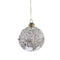 PTMD Kersthanger Xmas Karen - 10x10x10 cm - Glas - Transparant