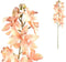 PTMD Kunstbloem Orchid - 38x16x92 cm - Polyester - Roze