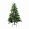 PTMD Kunstkerstboom Kasiey - 100x100x150 cm - Pvc - Groen