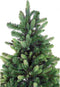 PTMD Kunstkerstboom Kasiey - 115x115x180 cm - Pvc - Groen