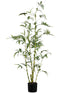 PTMD Kunstplant Bamboe - 135x80x150 cm - Bamboe - Groen