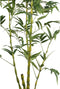 PTMD Kunstplant Bamboe - 135x80x150 cm - Bamboe - Groen
