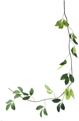 PTMD Kunstplant Jade - 260x43x280 cm - Polyester - Groen