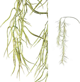 PTMD Kunstplant Succulent - 105x30x149 cm - Polyester - Groen