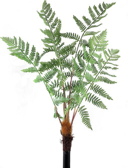 PTMD Kunstplant Varen - 65x70x75 cm - Kunststof - Goud