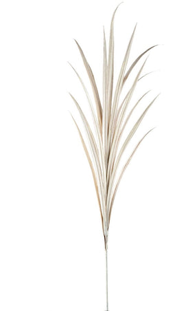 PTMD Kunstplant Yucca - 76x70x121 cm - Polyester - Creme