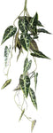 PTMD Kunsttak Leaves - 78x32x80 cm - Polyester - Groen
