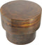 PTMD Kys Copper Iron Side Table Round SV2