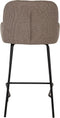 PTMD Leander Beige Bar Stool