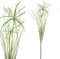 PTMD Leaves Plant Cypress Gras Kunsttak - 53 x 30 x 80 cm - Groen