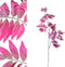PTMD Leaves Plant Heaven Tree Kunsttak - 104,5 x 30 x 140 cm - Rood