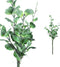 PTMD Leaves Plant Munt Bladeren Kunsttak - 34 x 23 x 57 cm - Groen
