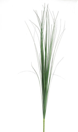 PTMD Leaves Plant Uiengras Kunsttak - 75 x 28 x 88 cm - Groen