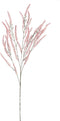 PTMD Leaves Plant Varen Kunsttak - 50 x 23 x 90 cm - Roze