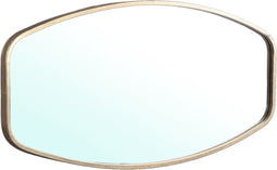 PTMD Linox Gold Iron Mirror Minimal Design