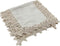 PTMD Luis Tafelkleed Loper - 300 x 40 cm - Linnen - Beige