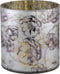 PTMD malene purple glas bloemen stormlicht rond l