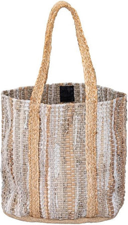 PTMD Mand Cherree - 50x48x48 cm - Jute - Beige