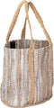 PTMD Mand Cherree - 50x48x48 cm - Jute - Beige