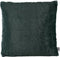 PTMD Mattie Vierkant Kussen - 45 x 10 x 45 cm - Vegan Bont - Groen