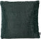 PTMD Mattie Vierkant Kussen - 45 x 10 x 45 cm - Vegan Bont - Groen