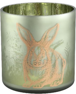 PTMD Mauren Green Glass Stormlight Rabbit L