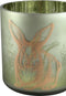 PTMD Mauren Green Glass Stormlight Rabbit L
