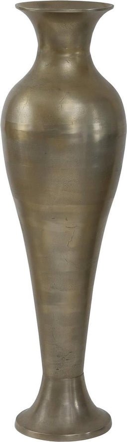 PTMD Maxime champagne vaas maat in cm: 57 x 57 x 38