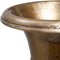 PTMD Micca Vaas Antiek - H108 x Ø51 cm - Aluminium - Koper