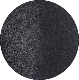 PTMD Miecke Black Shimmer Iron Wall Panel Round M