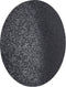 PTMD Miecke Black Shimmer Iron Wall Panel Round M