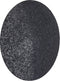 PTMD Miecke Black Shimmer Iron Wall Panel Round S