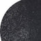 PTMD Miecke Black Shimmer Iron Wall Panel Round S