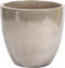 PTMD Mindy Pearl Ceramic Bombay Pot Round SV4