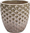 PTMD Mindy Pearl Ceramic Bombay Pot Round SV4