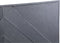 PTMD Mixa Black Iron And Veneer Mix Wall Panel Rectangl