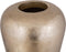 PTMD Mumbay Champagne Aluminum Pot Round L