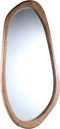 PTMD Neelix Natural Rubberwood Organic Mirror L