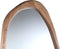 PTMD Neelix Natural Rubberwood Organic Mirror L