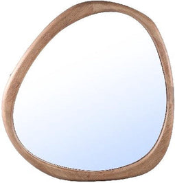 PTMD Neelix Natural Rubberwood Organic Mirror M