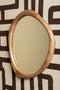PTMD Neelix Natural Rubberwood Organic Mirror S