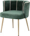 PTMD Nell Dining Chair Aphrodite 13 Rain Forest