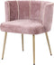 PTMD Nell Dining Chair Aphrodite 7 Flamingo