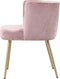 PTMD Nell Dining Chair Aphrodite 7 Flamingo