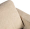 PTMD Nilla sofa armrest R SiC Ant3 Sand
